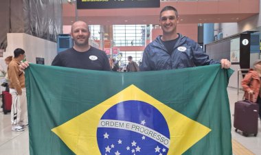 Bombeiros de SC retornam do Japão com Plano de Ação para otimizar atendimento em desastres