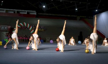 Festival de Ginástica Rítmica promete levar encanto à Unesc