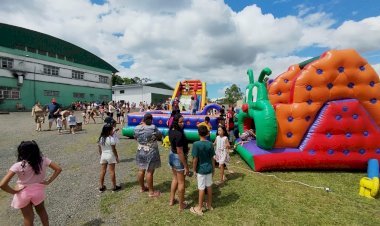 Associação de Moradores do Metropol promove evento de Natal
