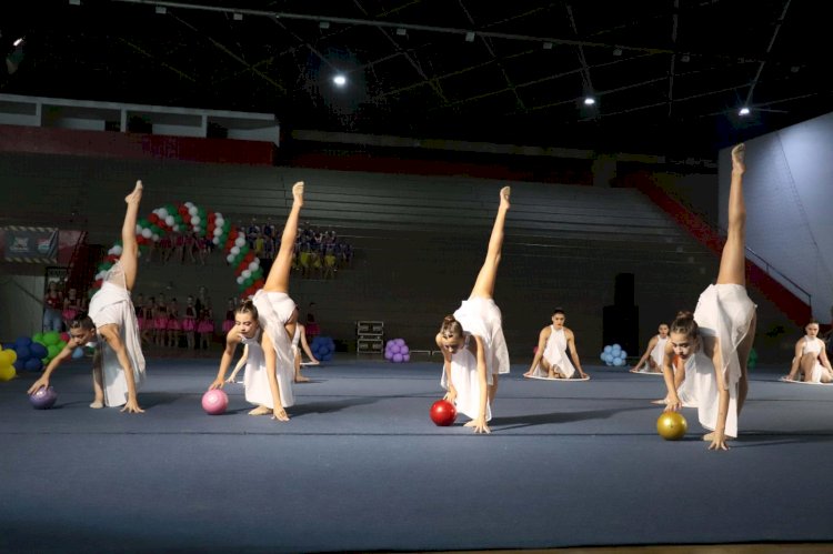 Festival de Ginástica Rítmica promete levar encanto à Unesc