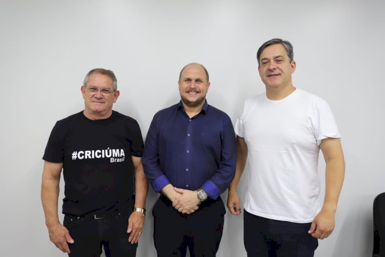 Vaguinho anuncia nomes para Defesa Civil e Diretorias de Trânsito e Transporte, Iluminação Pública e Comunicação