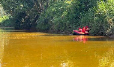 JOVEM QUE MORREU AFOGADO NO RIO MÃE LUZIA FOI ENCONTRADO E IDENTIFICADO