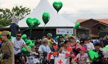 Adultos e crianças aproveitam último fim de semana do Verão Unesc