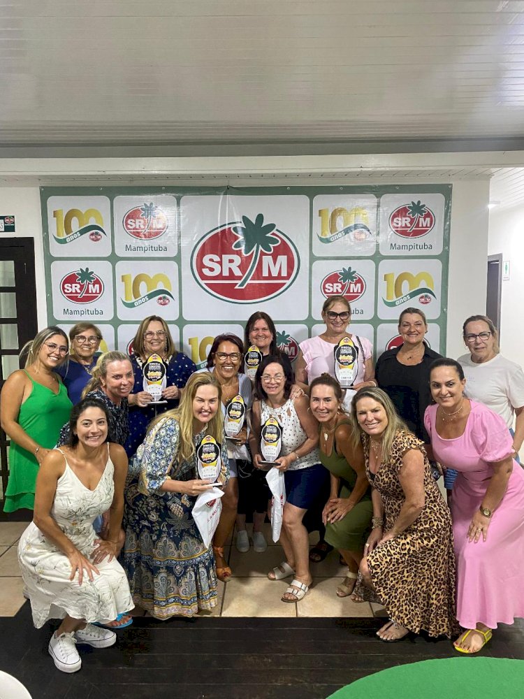 Torneio “Verão Mampi” de canastra feminina agita o Mampituba no Rincão