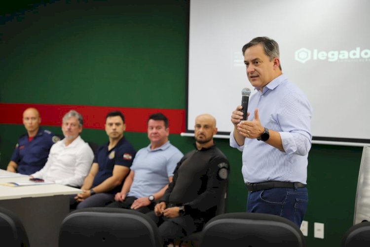 GGIM de Criciúma realiza primeira reunião do ano com o tema segurança pública e pessoas em situação de rua