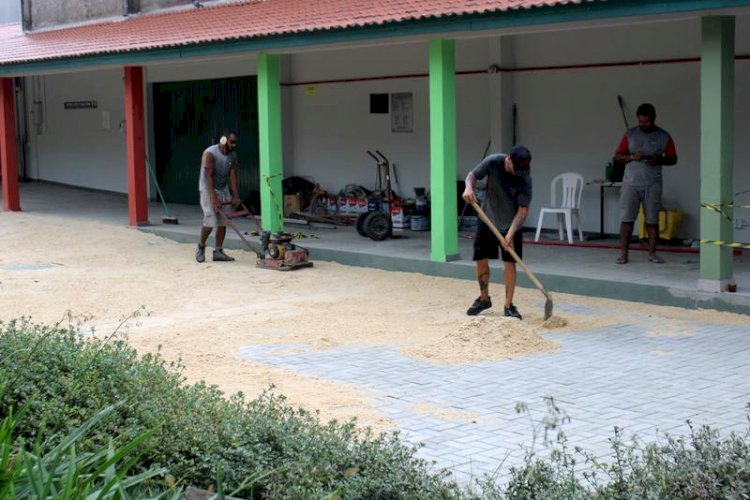 Colégio Unesc prepara ano letivo incrível para mais de 550 alunos