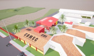 Novo Posto Avançado do Corpo de Bombeiros Militar reforçará atendimento no Distrito do Rio Maina