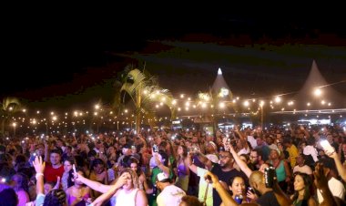 Sunset Unesc encerra Verão 2025 com grande público e muita animação