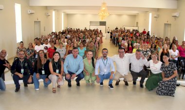 Departamento de Educação Infantil da Afasc inicia atividades com formações e capacitações