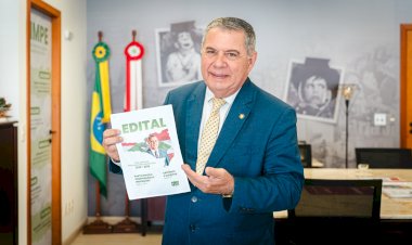 Projetos já podem ser inscritos no Edital de Emendas Participativas do deputado Mário Motta