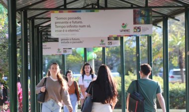 Unesc tem eleição para reitoria com chapa única