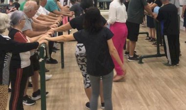 Unesc busca voluntários para pesquisa sobre exercícios terapêuticos e cannabis no tratamento do Parkinson