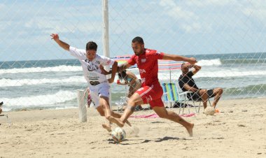 Praião 2025: quartas de final serão neste domingo