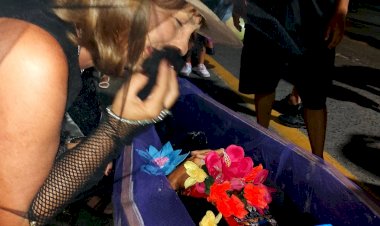 Balneário Rincão terá o Enterro da Tristeza