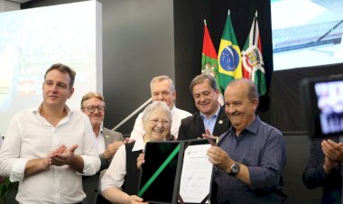 Acic recebe governador na segunda edição do programa Santa Catarina Levada a Sério