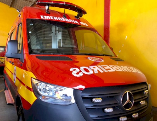 MENINO DE 10 ANOS MORRE EM CRICIÚMA APÓS TRAVE DE FUTEBOL CAIR SOBRE ELE