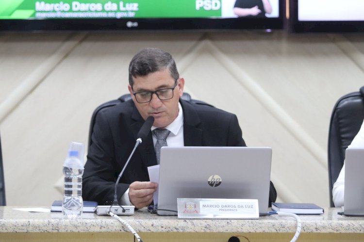 Vereador defende criação de escola cívico-militar com gestão municipal em Criciúma