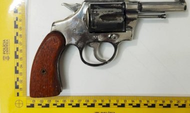 Homem morre com um tiro na cabeça em Criciúma, polícia trabalha com suspeita de suicídio