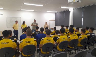 Unesc participa de pesquisa sobre impacto de psicobióticos na saúde mental e performance de atletas da base do Criciúma E.C.