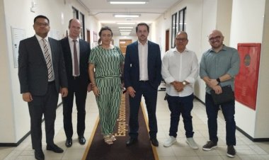 Entidades vão ao Ministério Público de Criciúma contra a forma da criação de mais Estacionamento Rotativo