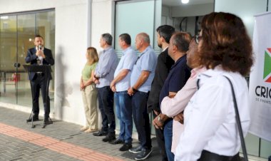 Novo posto para emissão de carteiras de identidade é inaugurado em Criciúma