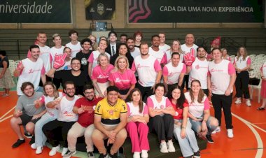 Com votação histórica, Luciane Bisognin Ceretta é eleita para novo mandato na Unesc