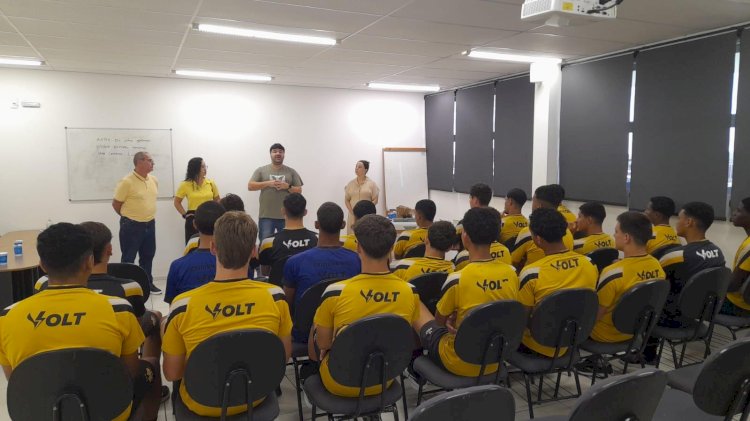 Unesc participa de pesquisa sobre impacto de psicobióticos na saúde mental e performance de atletas da base do Criciúma E.C.