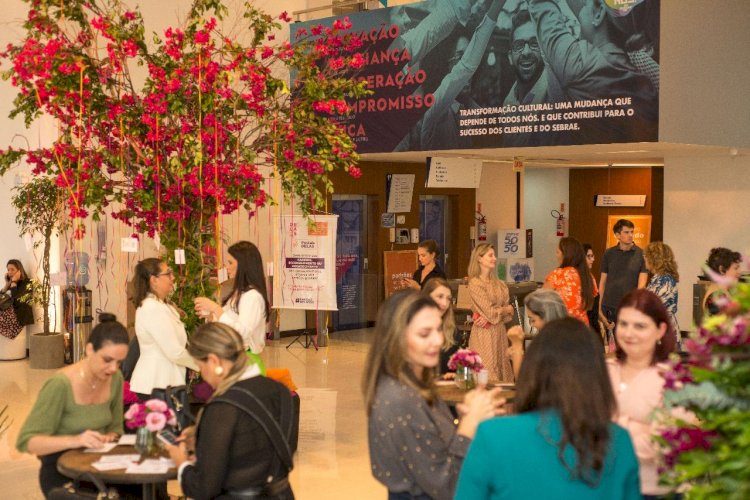 Delas Day promove encontros de mulheres empreendedoras no Sul catarinense