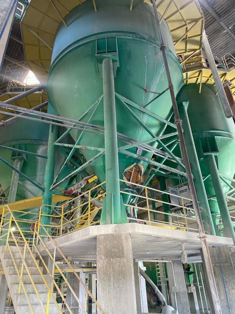 Dia Mundial da Água: Empresa de Criciúma investe em circuito fechado e faz economia de 140 milhões de litros de água por ano