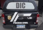 POLÍCIA INVESTIGA HOMICÍDIO DE HOMEM ENCONTRADO MORTO EM TERRENO BALDIO EM CRICIÚMA