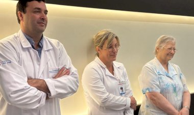 Dr. Raphael Elias Farias se despede da função de Diretor Técnico do HSJosé