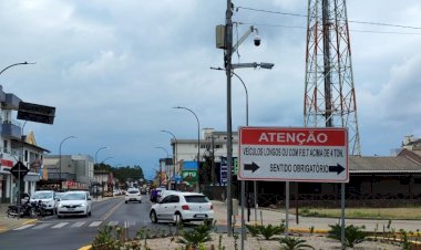 Vereadora propõe instalação de câmeras de reconhecimento facial em Forquilhinha