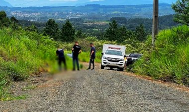 Investigação de homicídio no Naspolini tem encerramento com prisão preventiva do acusado e indiciamento pela Polícia Civil