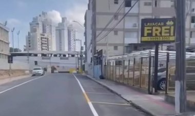 Diretoria de Trânsito e Transporte anuncia cronograma para pintura das vagas do estacionamento rotativo em Criciúma