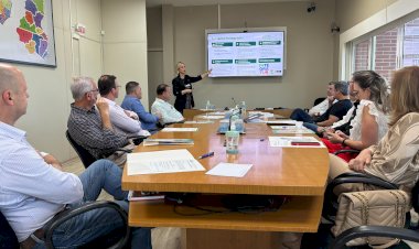 Unesc apresenta nova versão do Plano e reforça desenvolvimento da Amrec