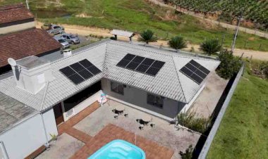 Programas do Governo do Estado impulsionam sustentabilidade e economia no campo com energia solar