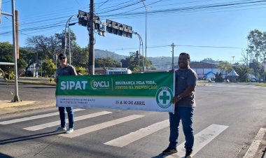 Racli promove Blitz Educativa para conscientizar sobre descarte correto de resíduos e reforçar a segurança dos coletores