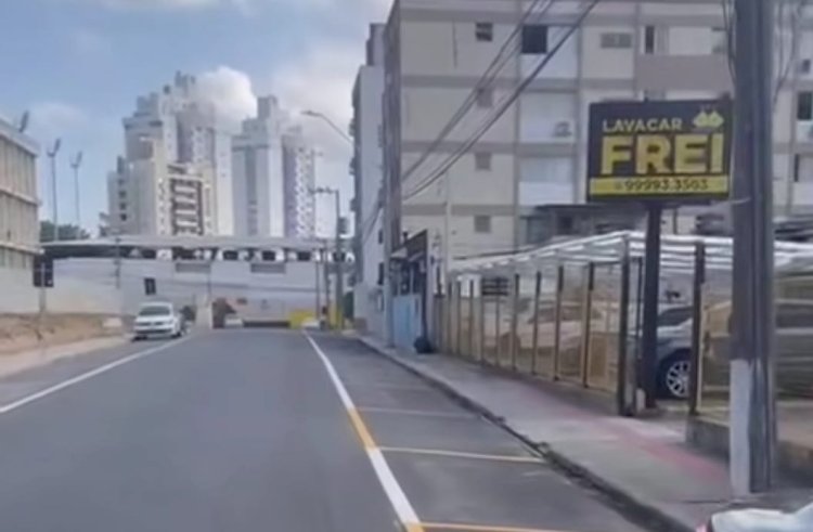Diretoria de Trânsito e Transporte anuncia cronograma para pintura das vagas do estacionamento rotativo em Criciúma
