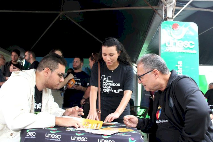 Unesc disponibiliza orientação gratuita sobre Declaração de Imposto de Renda