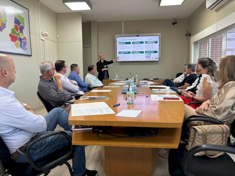 Unesc apresenta nova versão do Plano e reforça desenvolvimento da Amrec