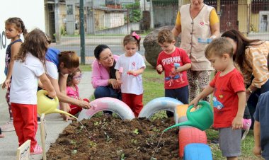 Afasc abre concurso "Plantar, colher e aprender" para promover alimentação saudável e consciência ambiental entre crianças