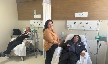 Unacon do Hospital São José inicia nova fase de atendimentos no Centro Madre Teresa de Jesus Gerhardinger