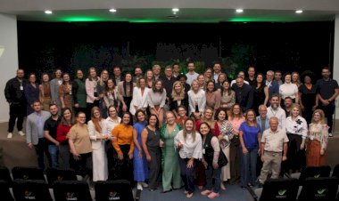 Gestores da Unesc tomam posse com foco em excelência e compromisso social