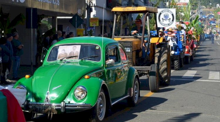 Governo de Siderópolis divulga as atrações da 24ª Festa do Colono