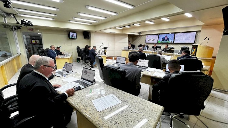 Câmara de Criciúma promove audiência para discutir saúde mental e violência nas escolas