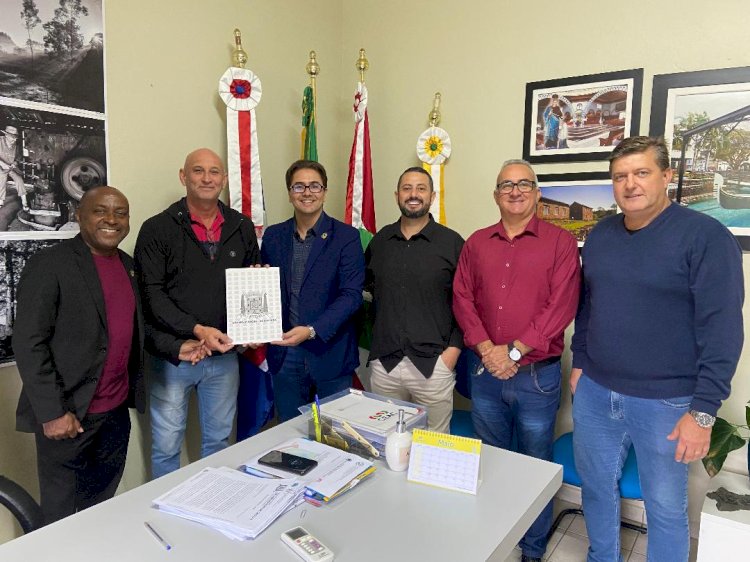 Câmara de Criciúma articula apoio regional por alternativa no Morro dos Cavalos