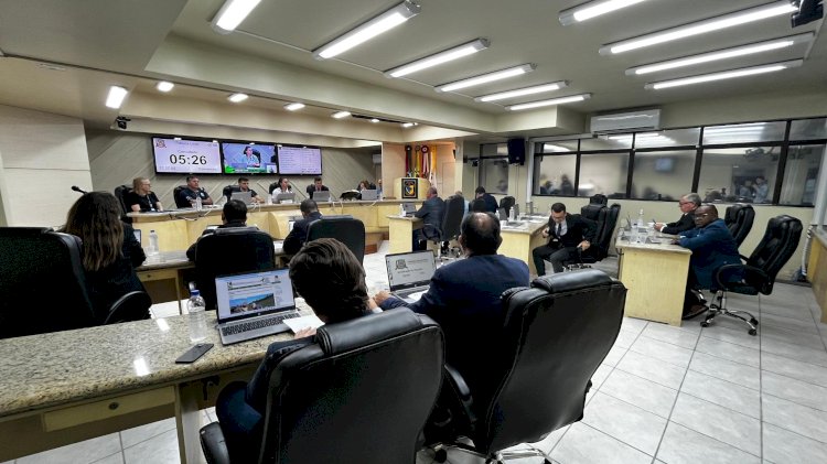 Lei que permite a realização de feiras e eventos é aprovada na Câmara