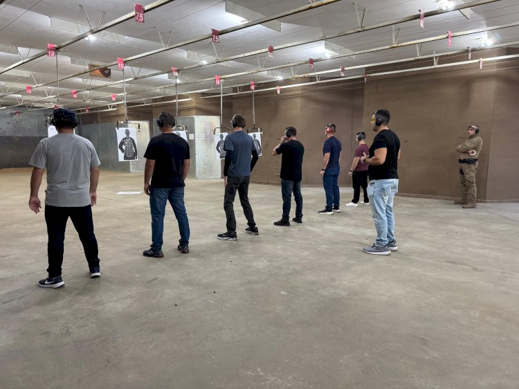 9° BPM realiza ciclo de revitalização do policiamento