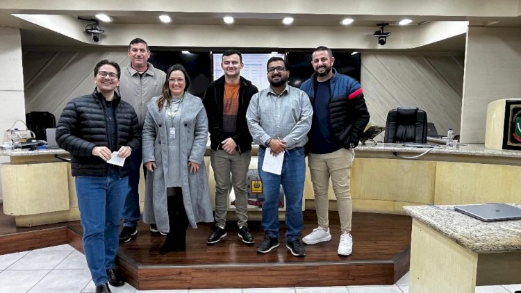 Câmara de Criciúma recebe audiência pública de prestação de contas da Secretaria de Saúde