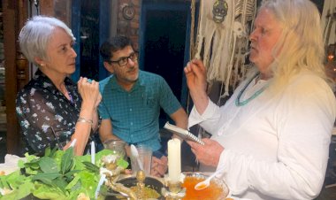 O artista que caminha com o olhar e vive com a alma: a Cinebiografia de Edi Balod estreia dia 12 de julho